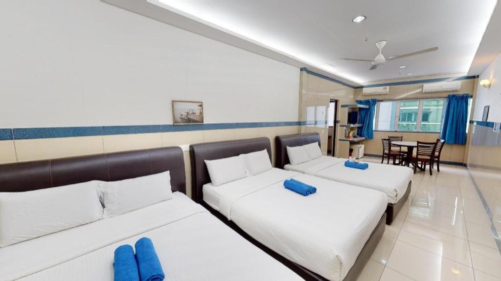 Burmahtel Hotel Джорджтаун Экстерьер фото
