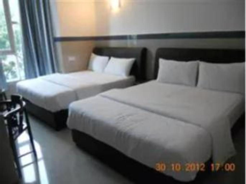 Burmahtel Hotel Джорджтаун Экстерьер фото