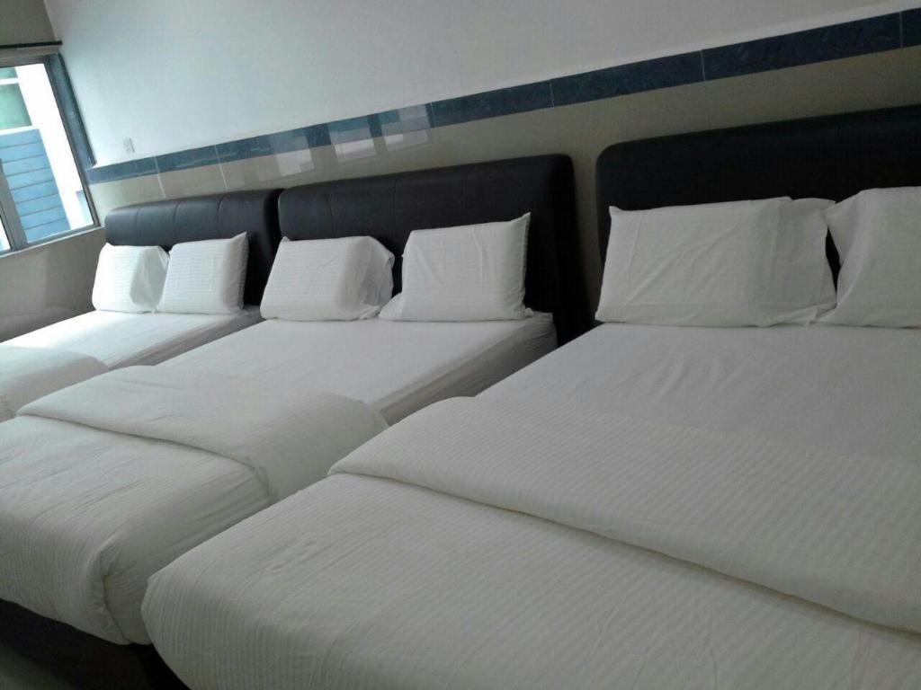 Burmahtel Hotel Джорджтаун Экстерьер фото
